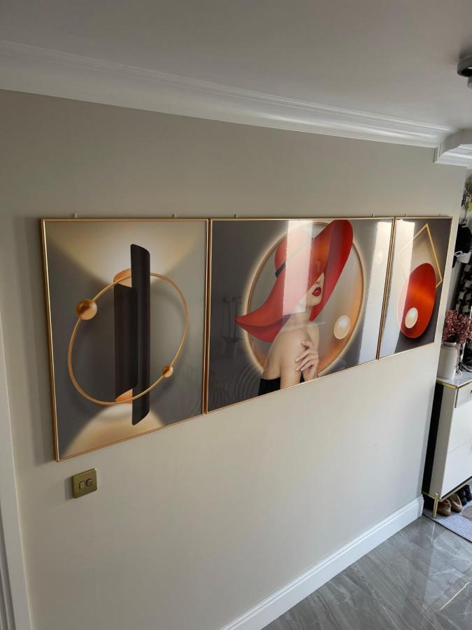 Modern Huge Double Room With Private Bathroom In Colindale Edgware Exterior foto